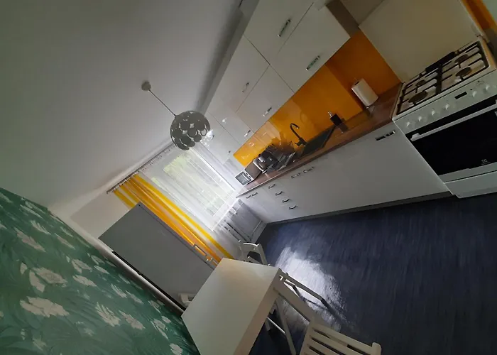 Zielony Apartament, Kielce, Targi, Centrum