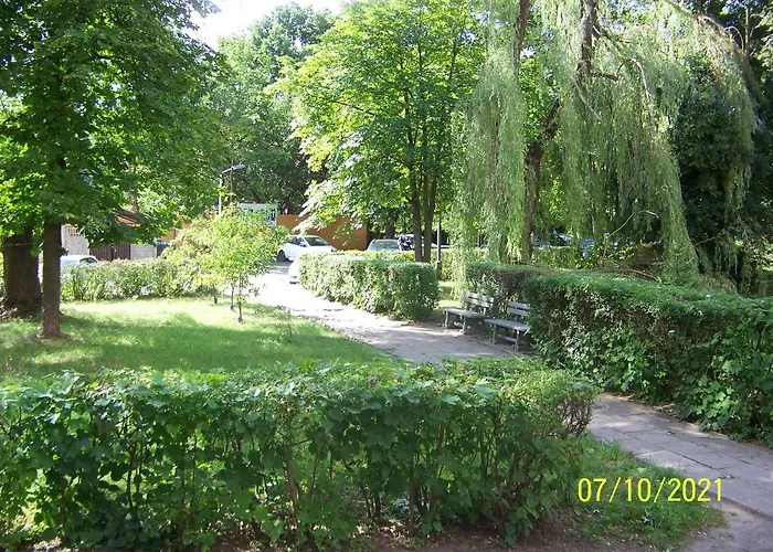Zielony Apartament, Kielce, Targi, Centrum